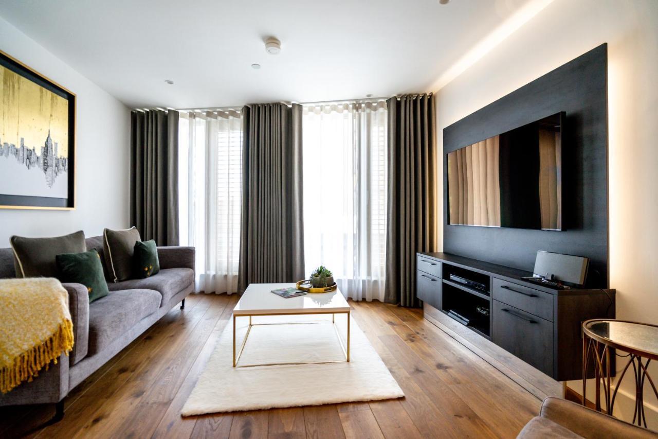 Ferienwohnung Piccadilly Place York Exterior foto