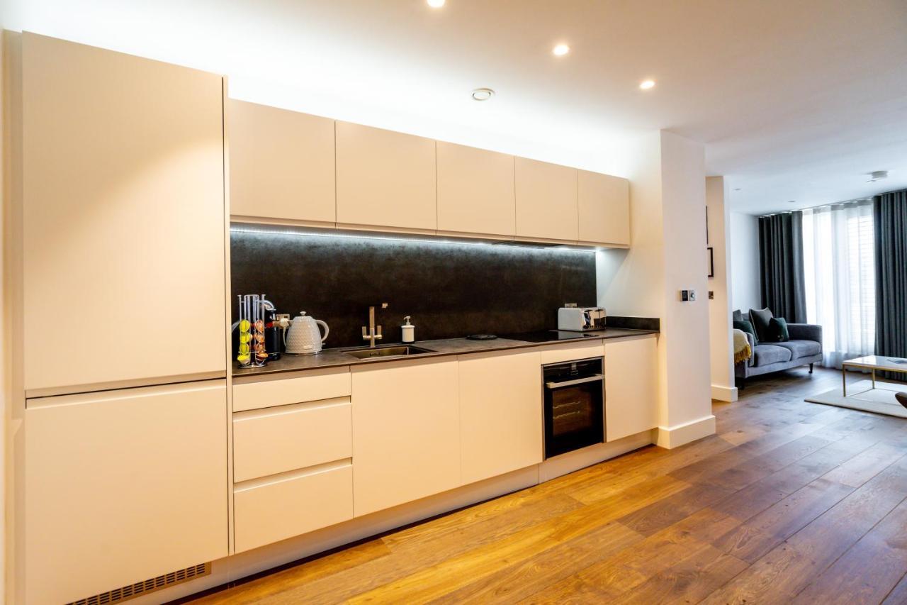 Ferienwohnung Piccadilly Place York Exterior foto
