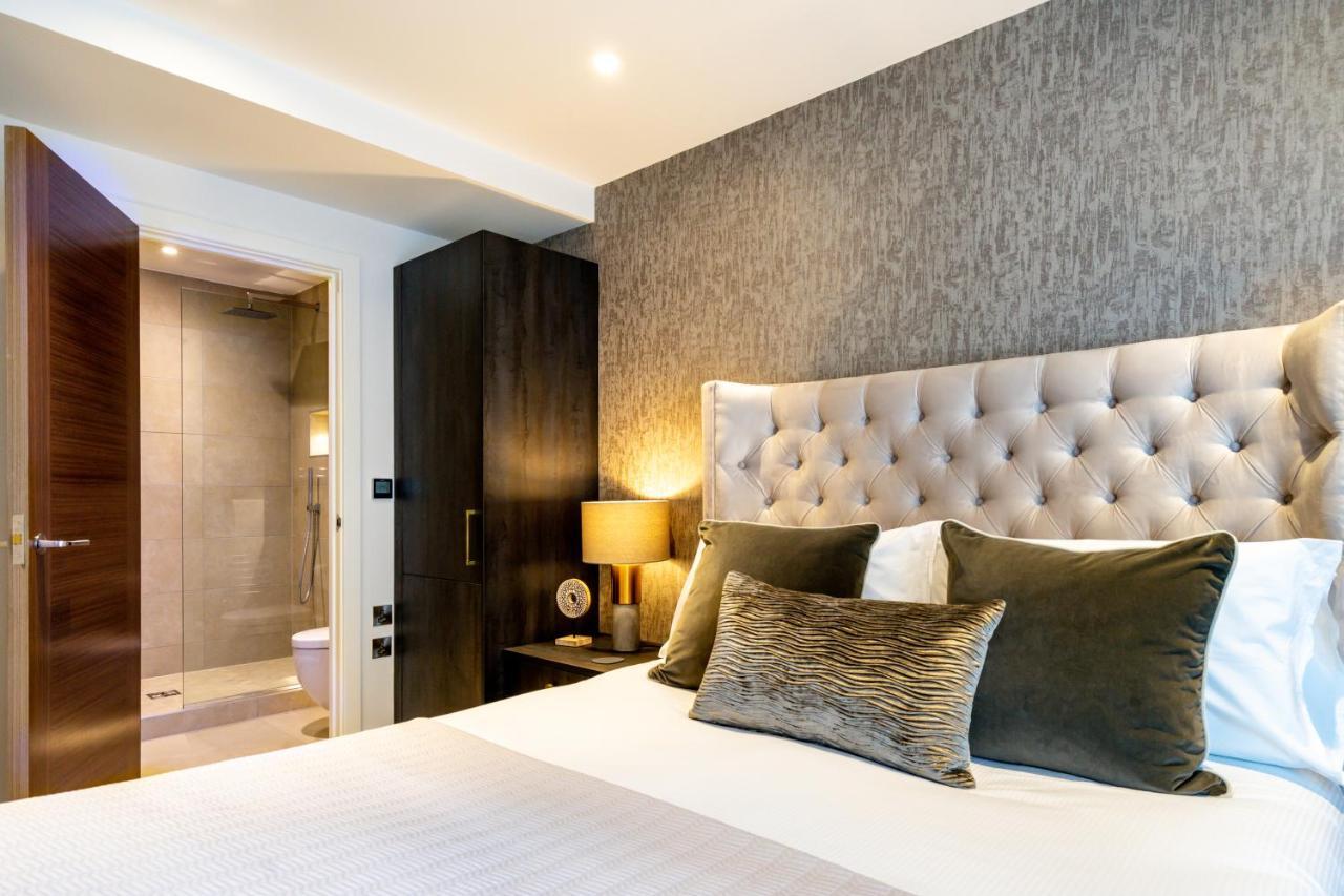 Ferienwohnung Piccadilly Place York Exterior foto